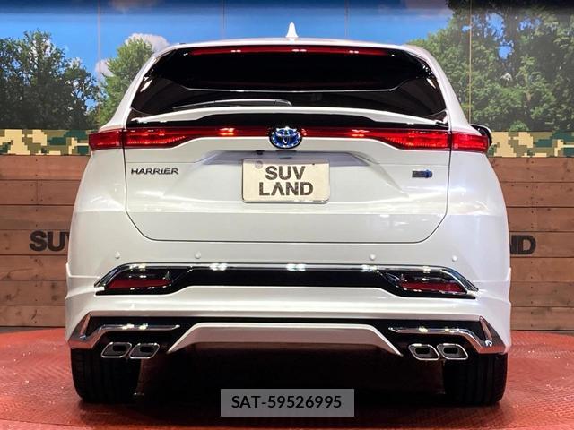 Toyota HARRIER HYBRID 2024-03 8874704-14