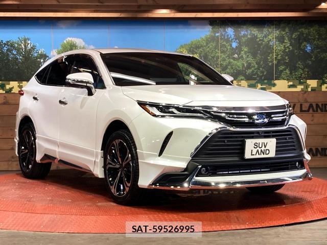 Toyota HARRIER HYBRID 2024-03 8874704-15
