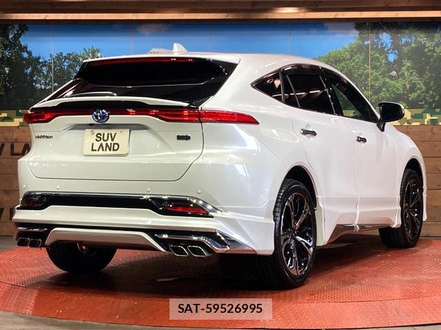 Toyota HARRIER HYBRID 2024-03 8874704-16