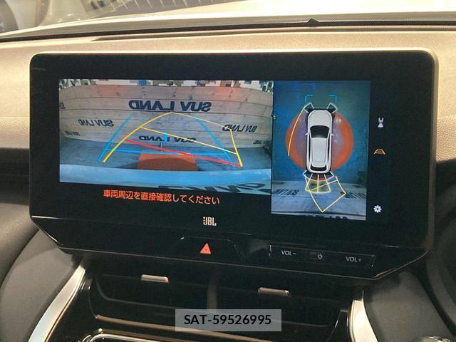 Toyota HARRIER HYBRID 2024-03 8874704-4