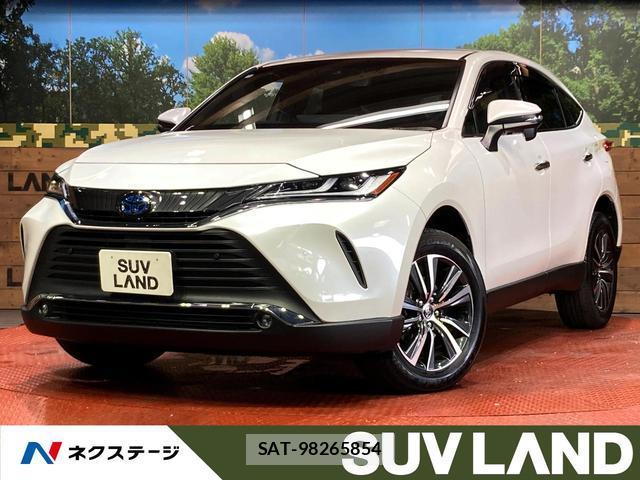 Toyota HARRIER HYBRID 2024-11 8874724-0