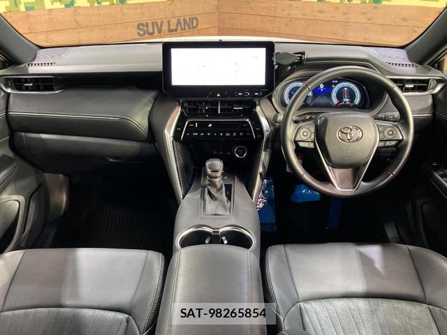 Toyota HARRIER HYBRID 2024-11 8874724-1