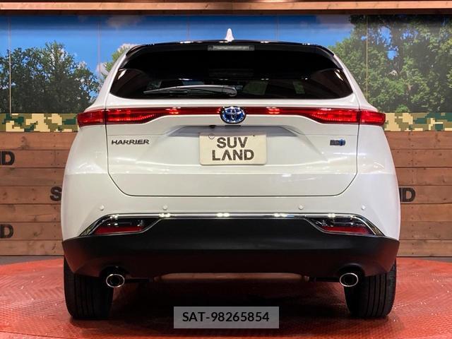 Toyota HARRIER HYBRID 2024-11 8874724-14