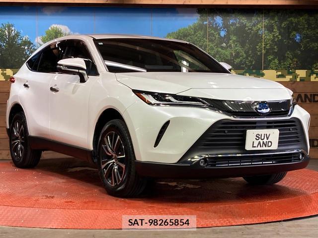 Toyota HARRIER HYBRID 2024-11 8874724-15