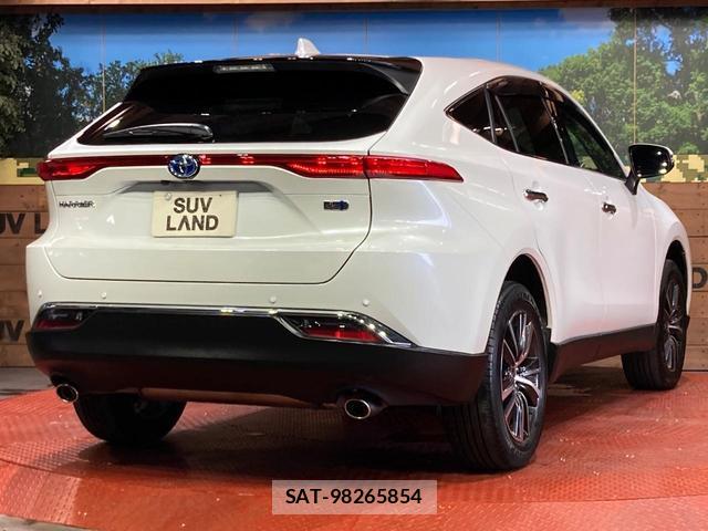 Toyota HARRIER HYBRID 2024-11 8874724-16