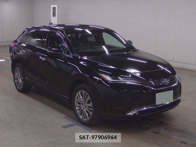 Toyota HARRIER HYBRID 2023-04 8874822-0