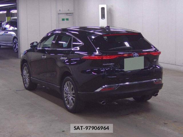 Toyota HARRIER HYBRID 2023-04 8874822-1