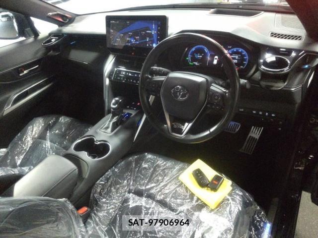 Toyota HARRIER HYBRID 2023-04 8874822-2