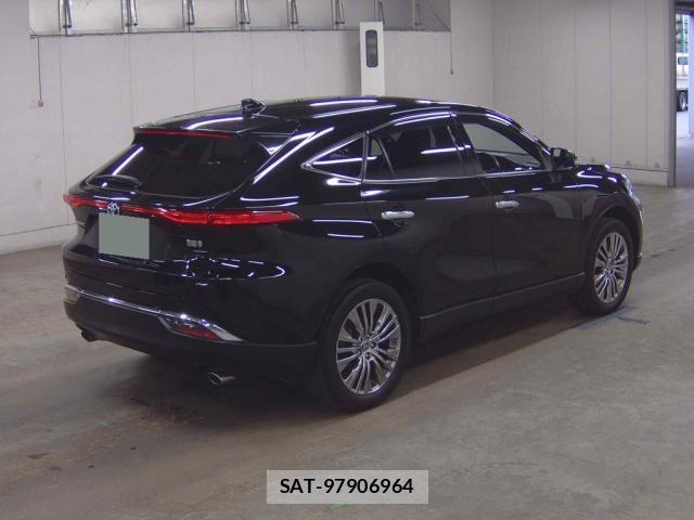 Toyota HARRIER HYBRID 2023-04 8874822-3