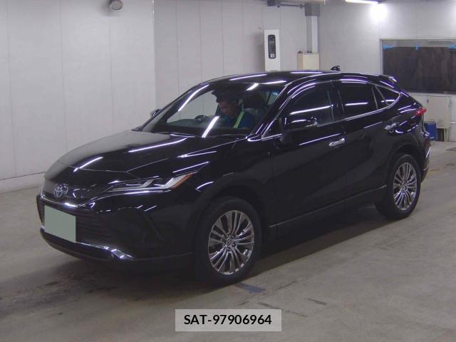 Toyota HARRIER HYBRID 2023-04 8874822-4