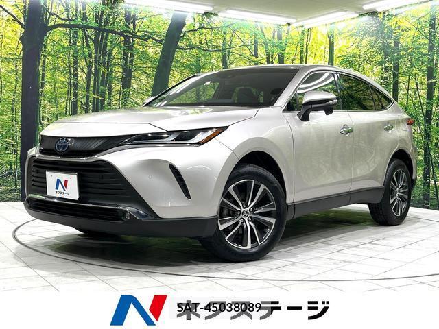 Toyota HARRIER HYBRID 2021-05 8875190-0