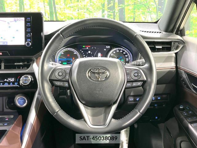 Toyota HARRIER HYBRID 2021-05 8875190-11