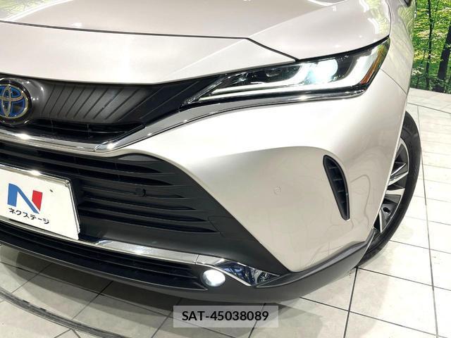 Toyota HARRIER HYBRID 2021-05 8875190-12