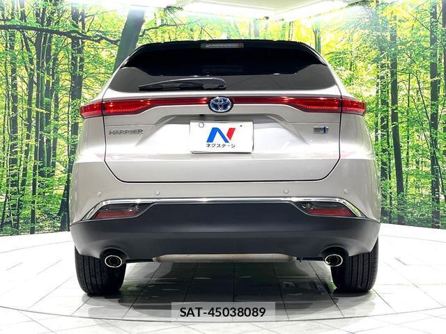 Toyota HARRIER HYBRID 2021-05 8875190-15