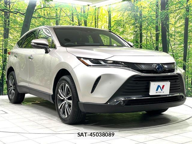 Toyota HARRIER HYBRID 2021-05 8875190-16