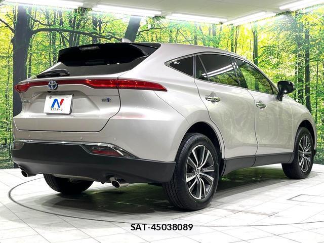 Toyota HARRIER HYBRID 2021-05 8875190-17