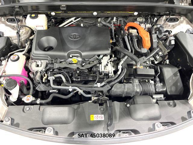 Toyota HARRIER HYBRID 2021-05 8875190-18