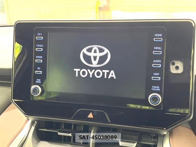 Toyota HARRIER HYBRID 2021-05 8875190-2