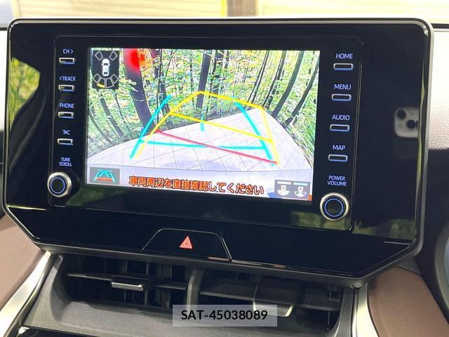 Toyota HARRIER HYBRID 2021-05 8875190-3