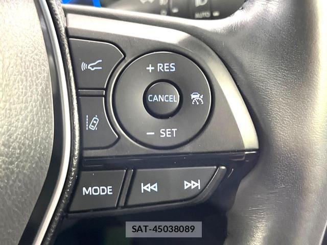 Toyota HARRIER HYBRID 2021-05 8875190-5