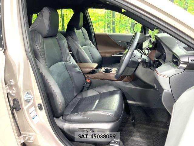 Toyota HARRIER HYBRID 2021-05 8875190-8