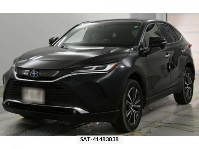 Toyota HARRIER HYBRID 2021-07 8875345-0