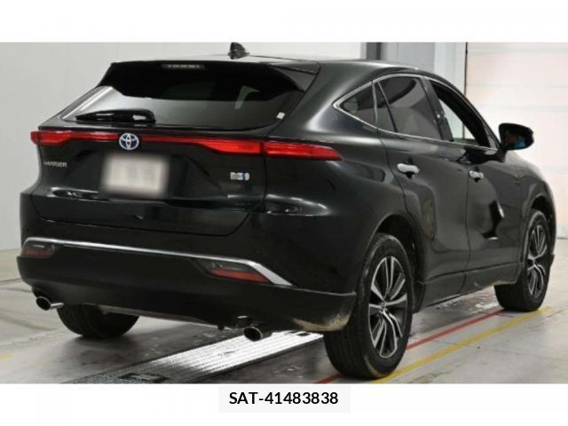Toyota HARRIER HYBRID 2021-07 8875345-1