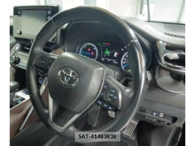 Toyota HARRIER HYBRID 2021-07 8875345-2