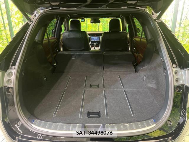 Toyota HARRIER 2017-01 8872560-8
