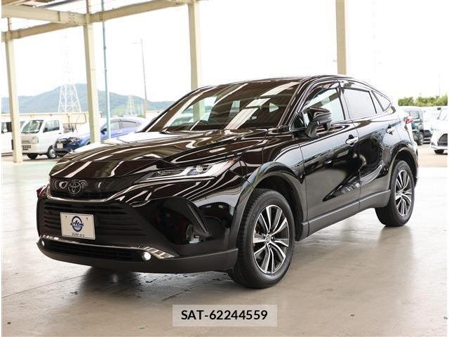 Toyota HARRIER 2023-08 8872736-0