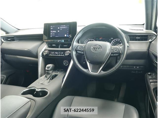 Toyota HARRIER 2023-08 8872736-1