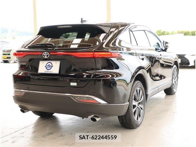 Toyota HARRIER 2023-08 8872736-7