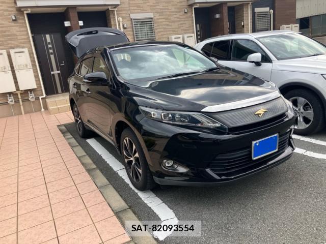Toyota HARRIER 2015-09 8872760-0