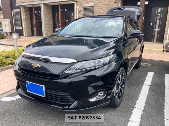 Toyota HARRIER 2015-09 8872760-1