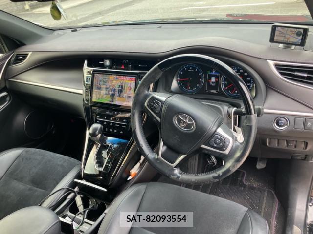Toyota HARRIER 2015-09 8872760-10