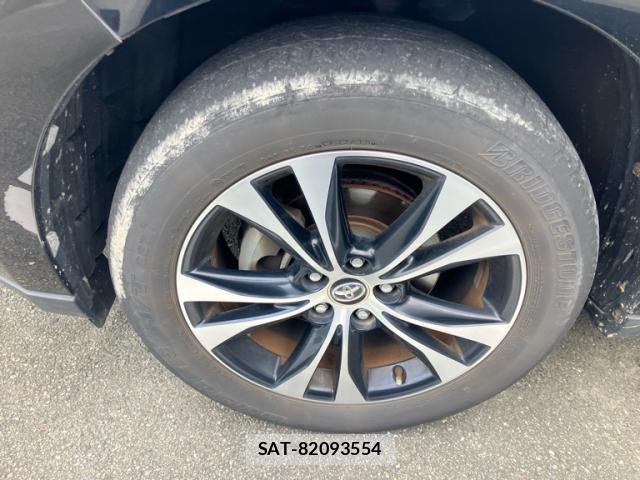 Toyota HARRIER 2015-09 8872760-2