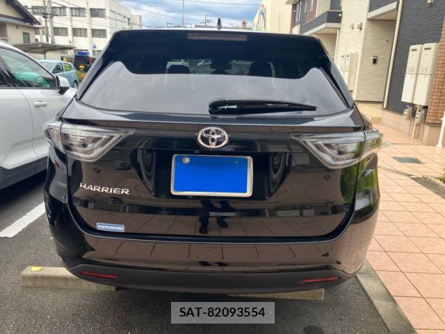 Toyota HARRIER 2015-09 8872760-3