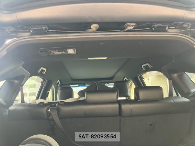 Toyota HARRIER 2015-09 8872760-4