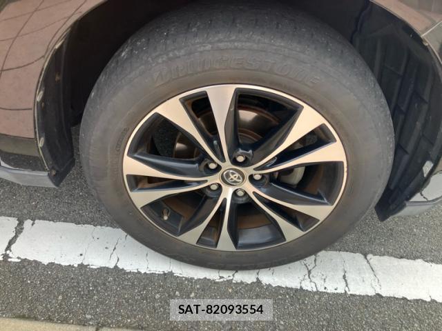 Toyota HARRIER 2015-09 8872760-8