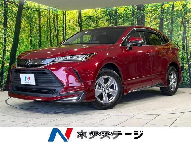 Toyota HARRIER 2022-11 8873049-0
