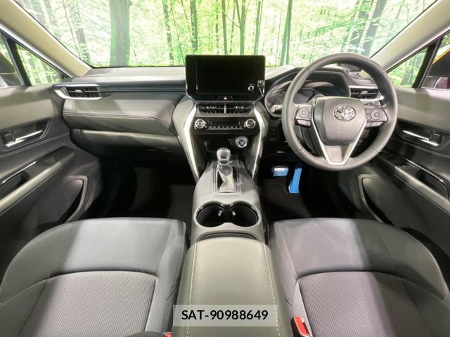 Toyota HARRIER 2022-11 8873049-1