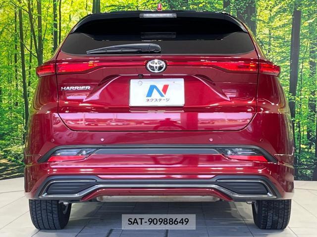 Toyota HARRIER 2022-11 8873049-15
