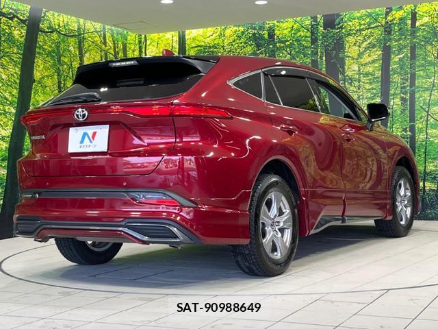 Toyota HARRIER 2022-11 8873049-17