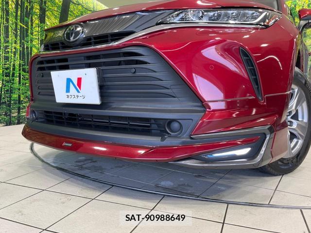 Toyota HARRIER 2022-11 8873049-3