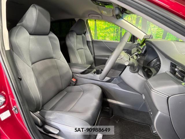 Toyota HARRIER 2022-11 8873049-8