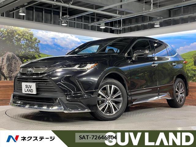 Toyota HARRIER 2020-06 8873068-0