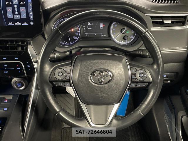 Toyota HARRIER 2020-06 8873068-10