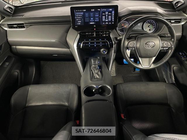 Toyota HARRIER 2020-06 8873068-2