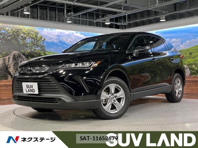 Toyota HARRIER 2023-12 8873071-0