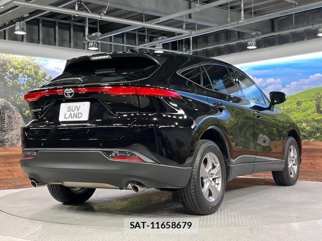 Toyota HARRIER 2023-12 8873071-17